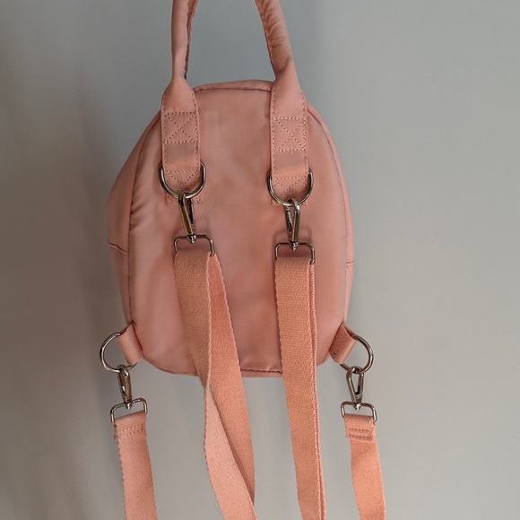 Pink Mini Backpack - Picture 2 of 4